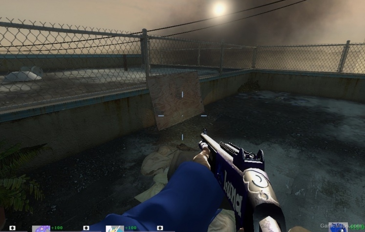 Luna Auto Shotgun