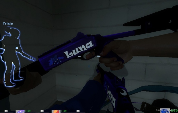 Luna Auto Shotgun