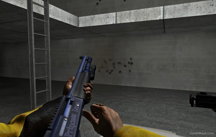 Luna autoshotgun V1