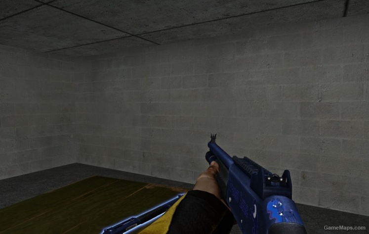 Luna autoshotgun V1