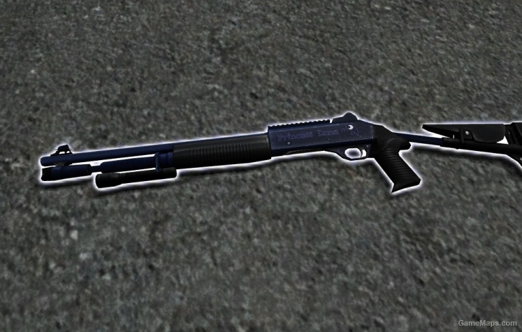 Luna autoshotgun V1