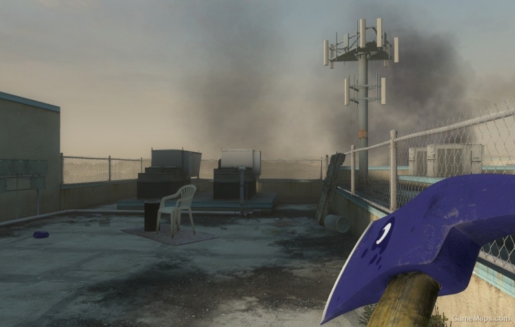 Luna fireaxe