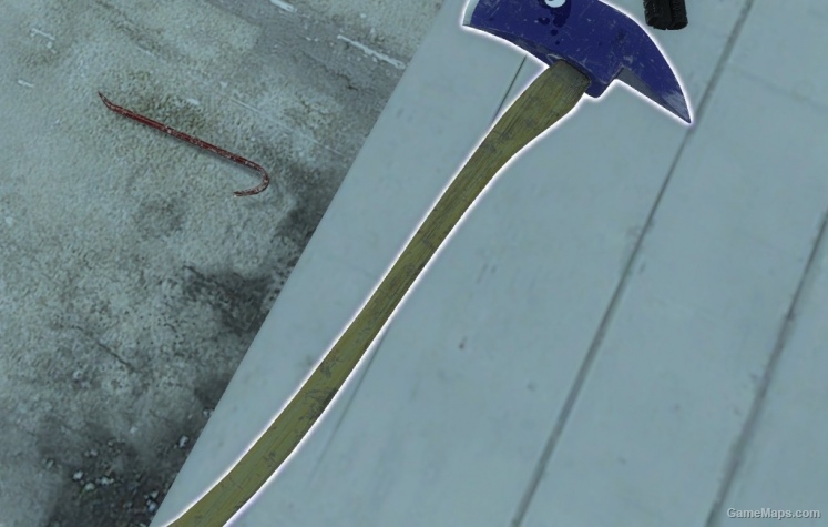Luna fireaxe