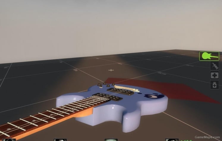 Luna guitar