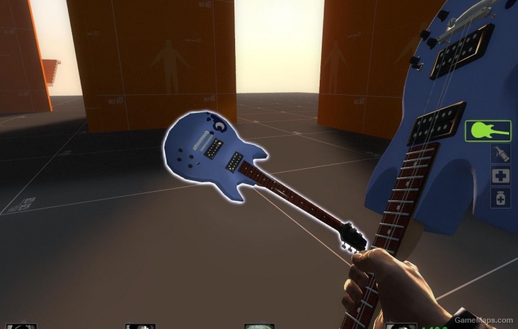 Luna guitar