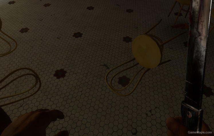 Luna machete (updated)