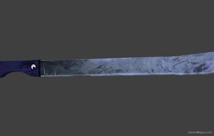 Luna machete (updated)