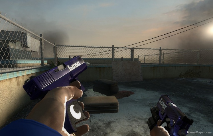Luna Pistols