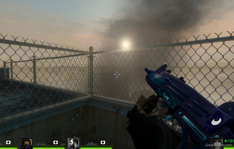 Luna s1 Uzi