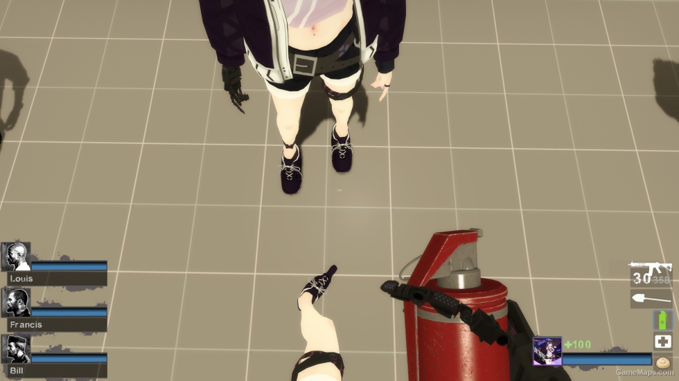 Lux's Survivor Legs script v28 [request]