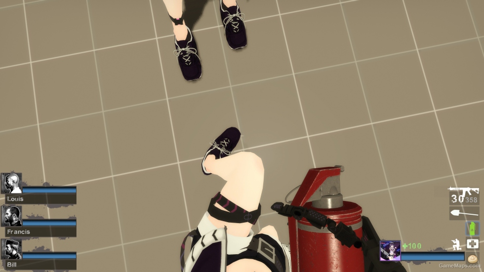 Lux's Survivor Legs script v28 [request]