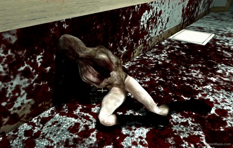 Lying Figure (Witch)