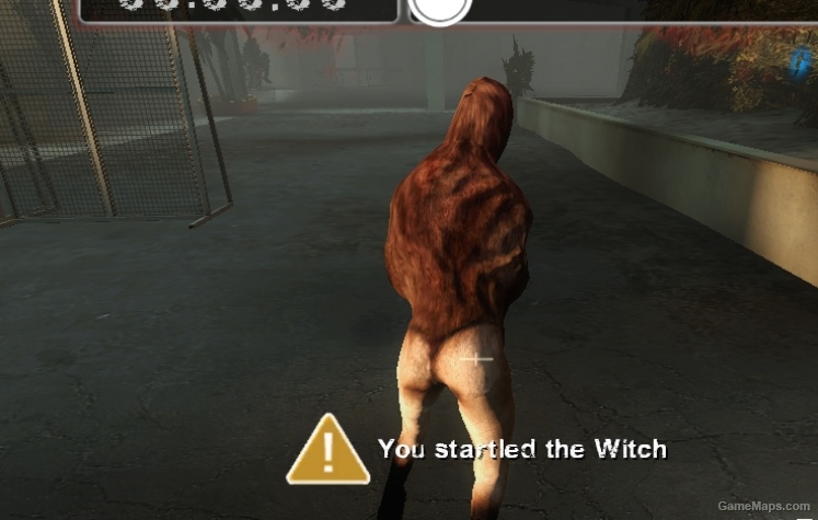 Lying Figure (Witch)