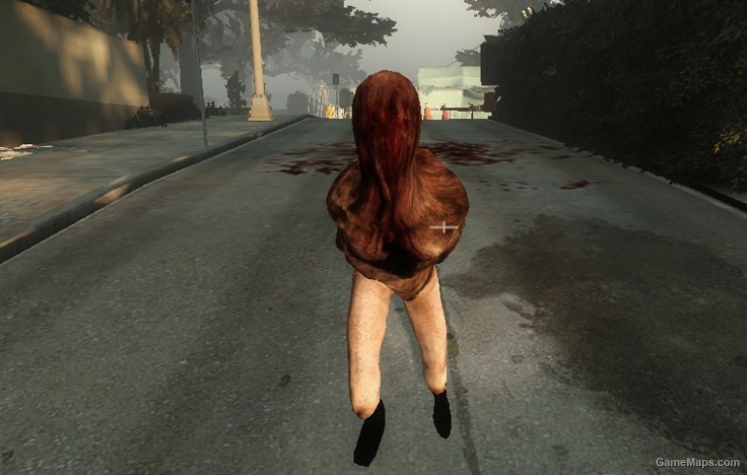 Lying Figure (Witch)