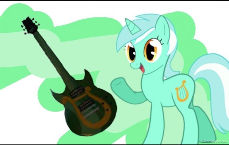 Lyra Guitar