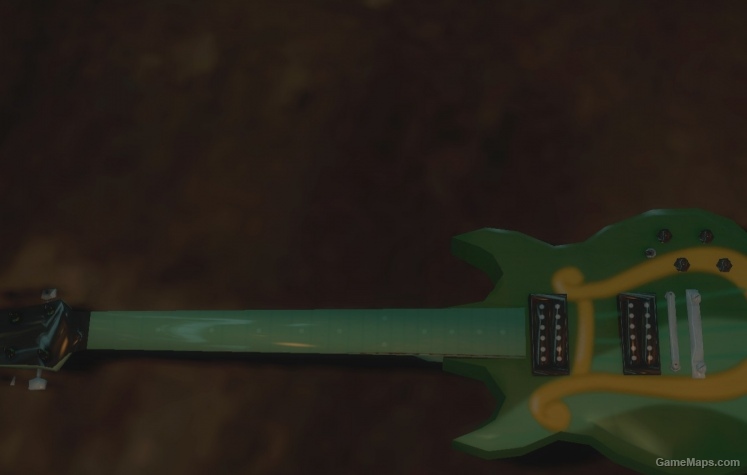 Lyra Guitar