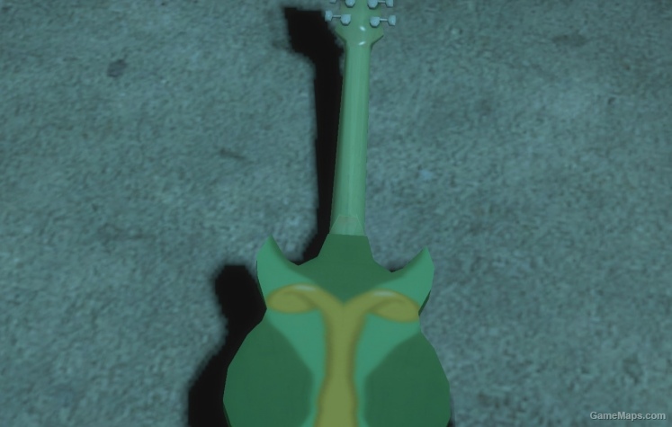 Lyra Guitar