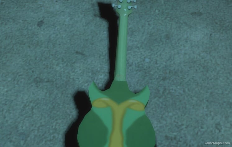 Lyra Guitar