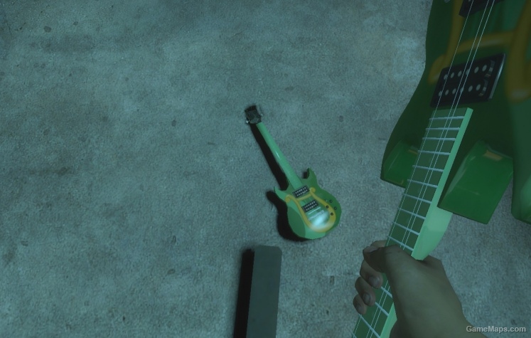 Lyra Guitar