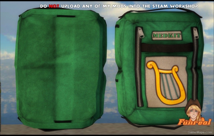 Lyra Heartstrings Medkit