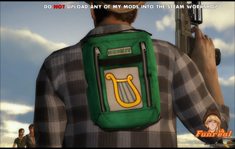 Lyra Heartstrings Medkit