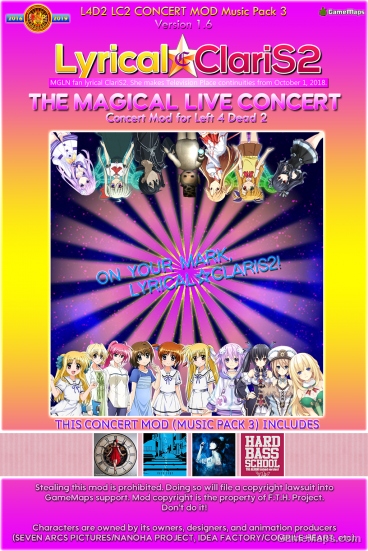 PFA48 Magical Live Concert (Set 3)
