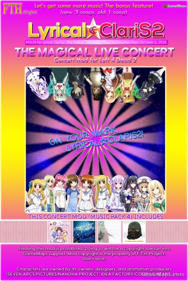 PFA48 Magical Live Concert (Set 4)