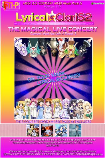 PFA48 Magical Live Concert (Set 5)