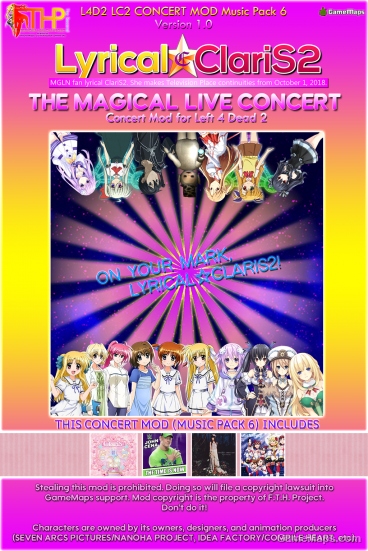 PFA48 Magical Live Concert (Set 6)
