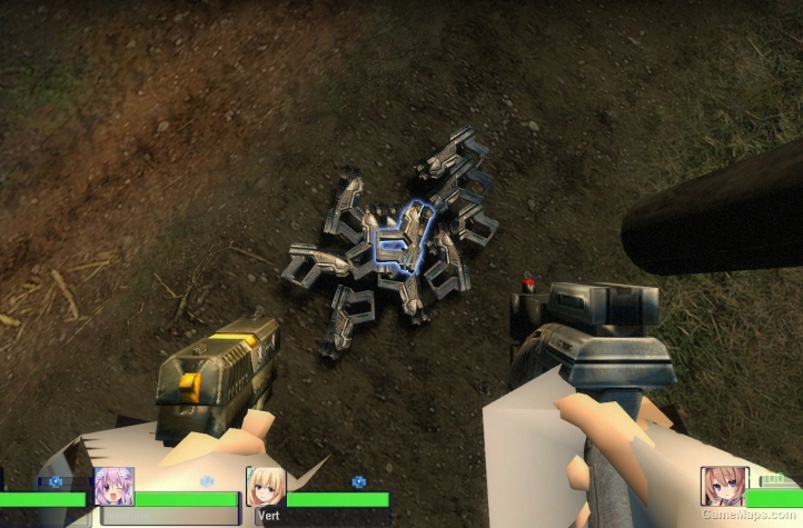 M-3 Predator & Neptune Pistol