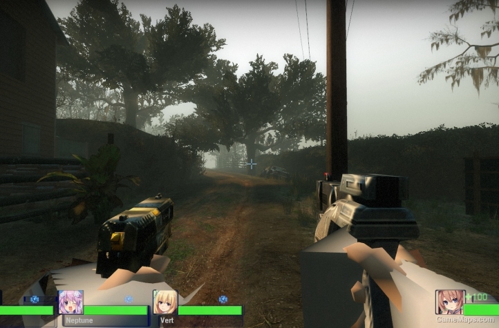 M-3 Predator & Neptune Pistol
