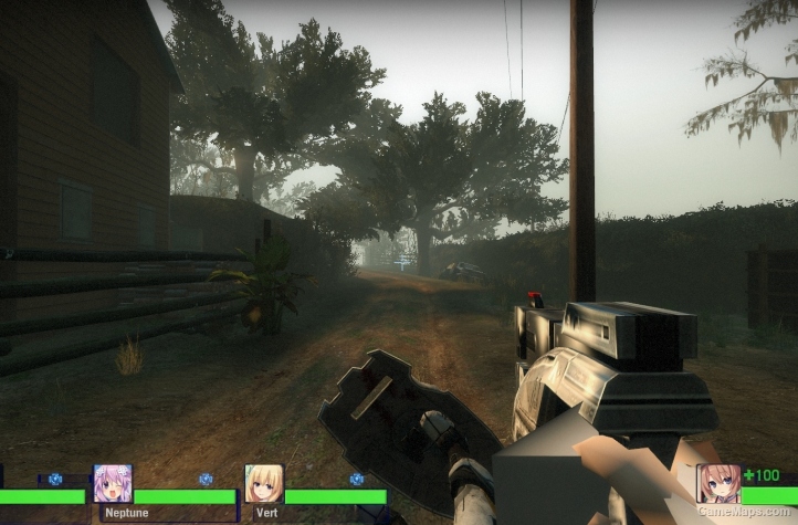 M-3 Predator & Neptune Pistol