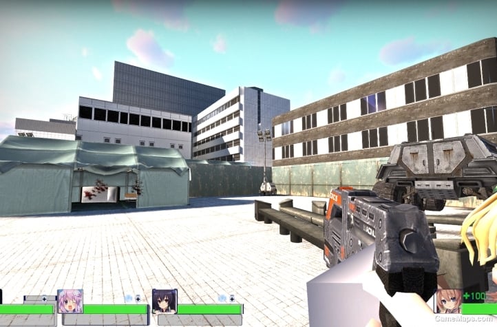 M-6 Carnifex - Carnifex pistol. M-6 Carnifex