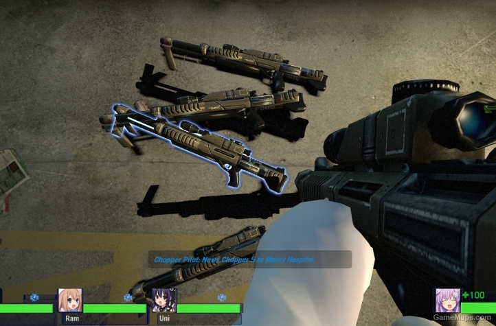 M-98 Widow