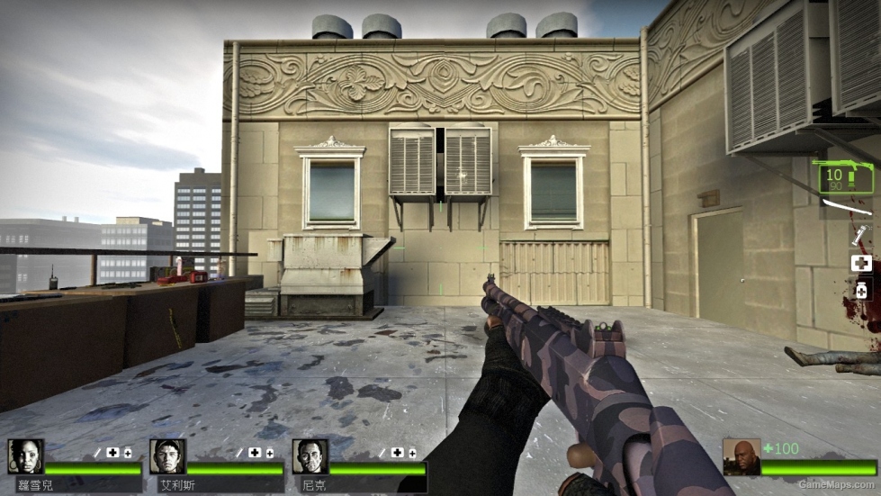 M1014 Automatic Shotgun