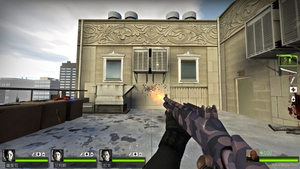 M1014 Automatic Shotgun