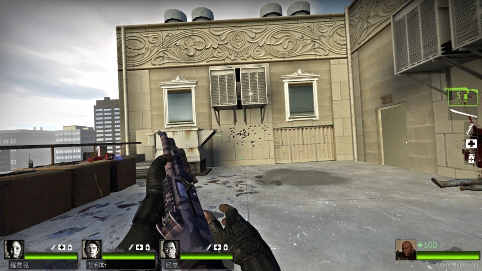 M1014 Automatic Shotgun