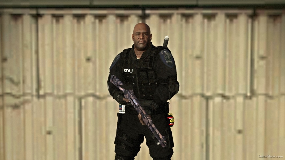 M1014 Automatic Shotgun