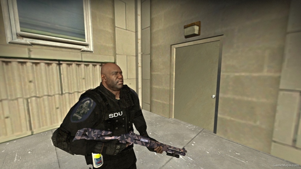 M1014 Automatic Shotgun