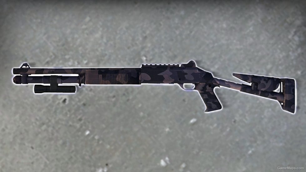 M1014 Automatic Shotgun