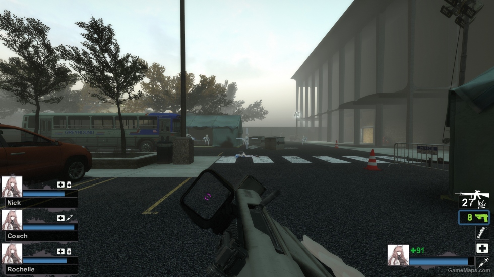 M107saw (Desert Eagle) [Sound fix Ver]