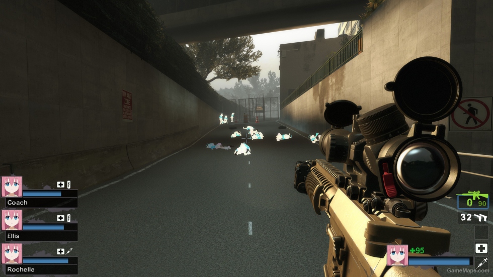 M110 SASS (Military Sniper) v6 [request]