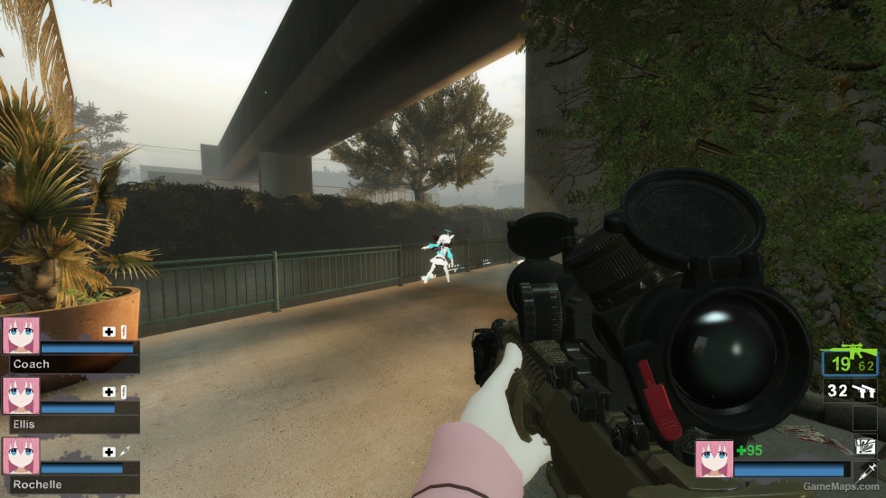 M110 SASS (Military Sniper) v6 [request]