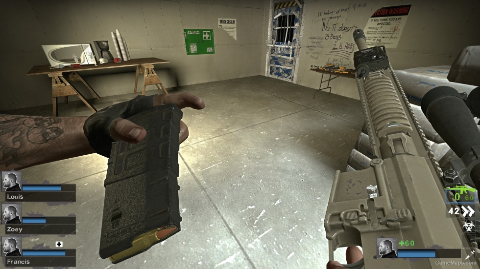 M110 SASS (Military Sniper) v6 [request]