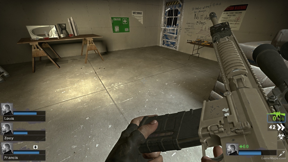 M110 SASS (Military Sniper) v6 [request]