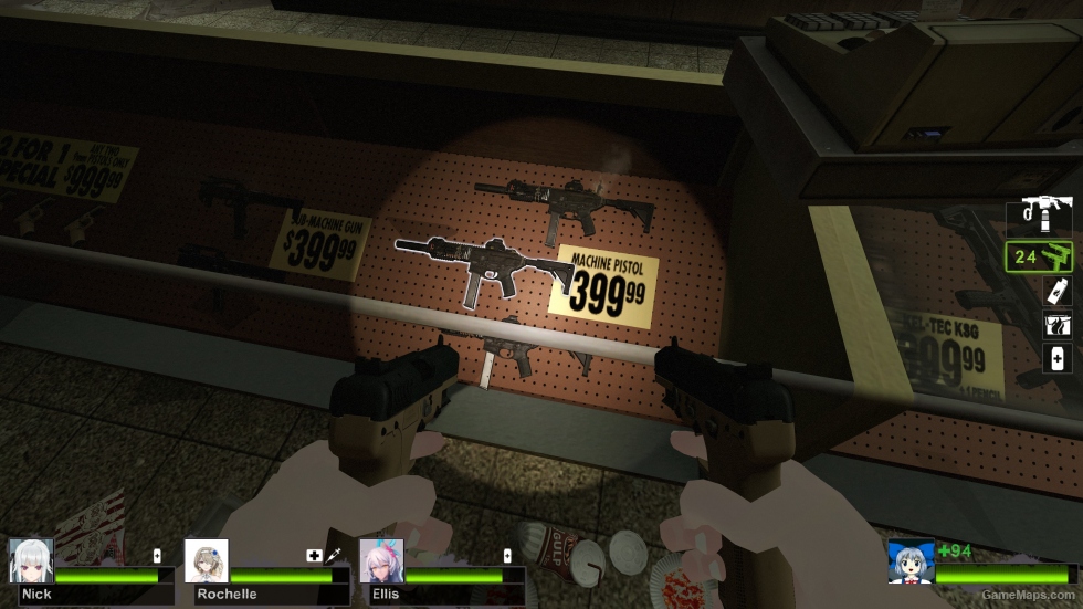 M13 with SMG Mag from COD:MW 2019 (Silenced SMG) v2