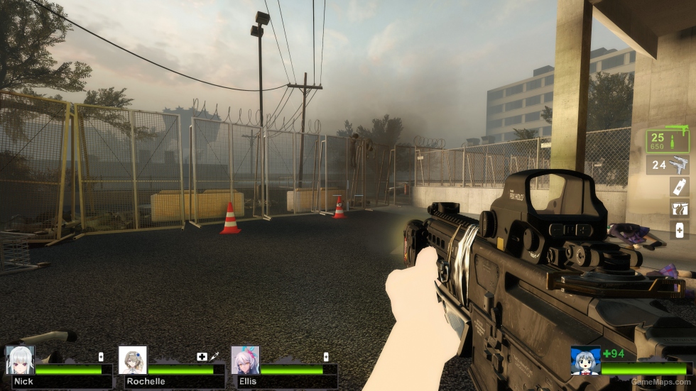M13 with SMG Mag from COD:MW 2019 (Silenced SMG) v2