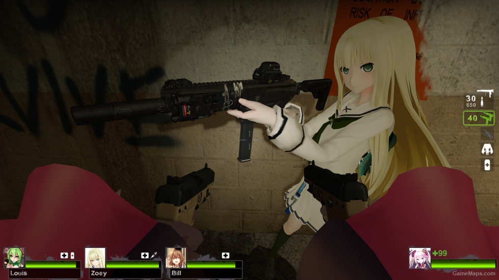 M13 with SMG Mag from COD:MW 2019 (Silenced SMG) v2