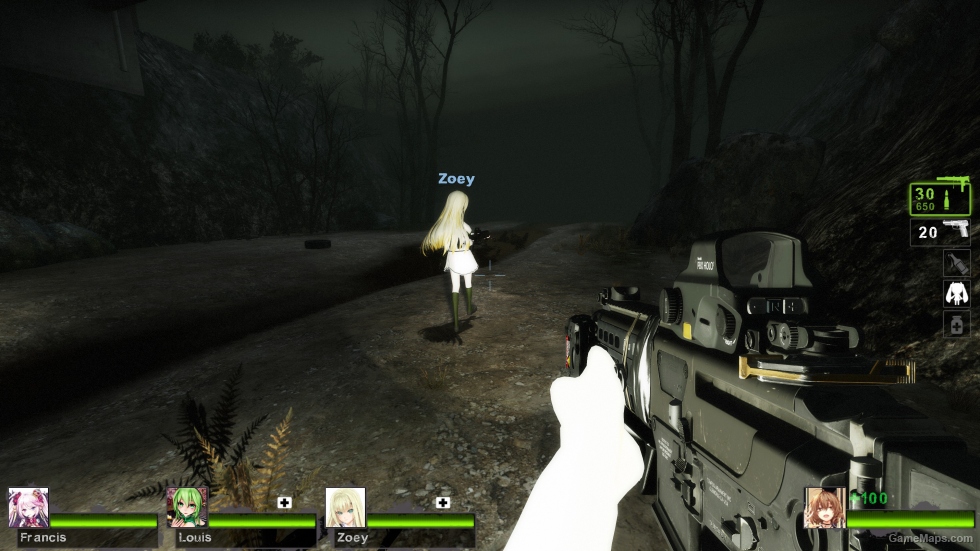 M13 with SMG Mag from COD:MW 2019 (Silenced SMG) v2
