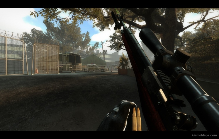 M14 (Hunting Rifle)